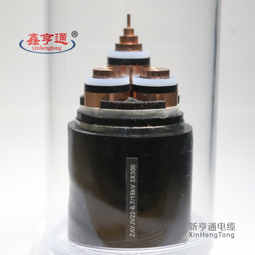 ZAYJV22-8.7/15kv 3x300