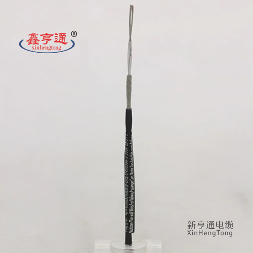 EN50306-3铁路客车、动车和高铁用薄壁多芯线