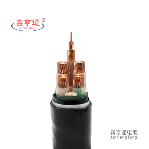 ZC-YJV22产品名称:铜(铝)芯交联聚乙烯绝缘钢带铠装聚氯乙烯护套(阻燃耐火)电力电缆